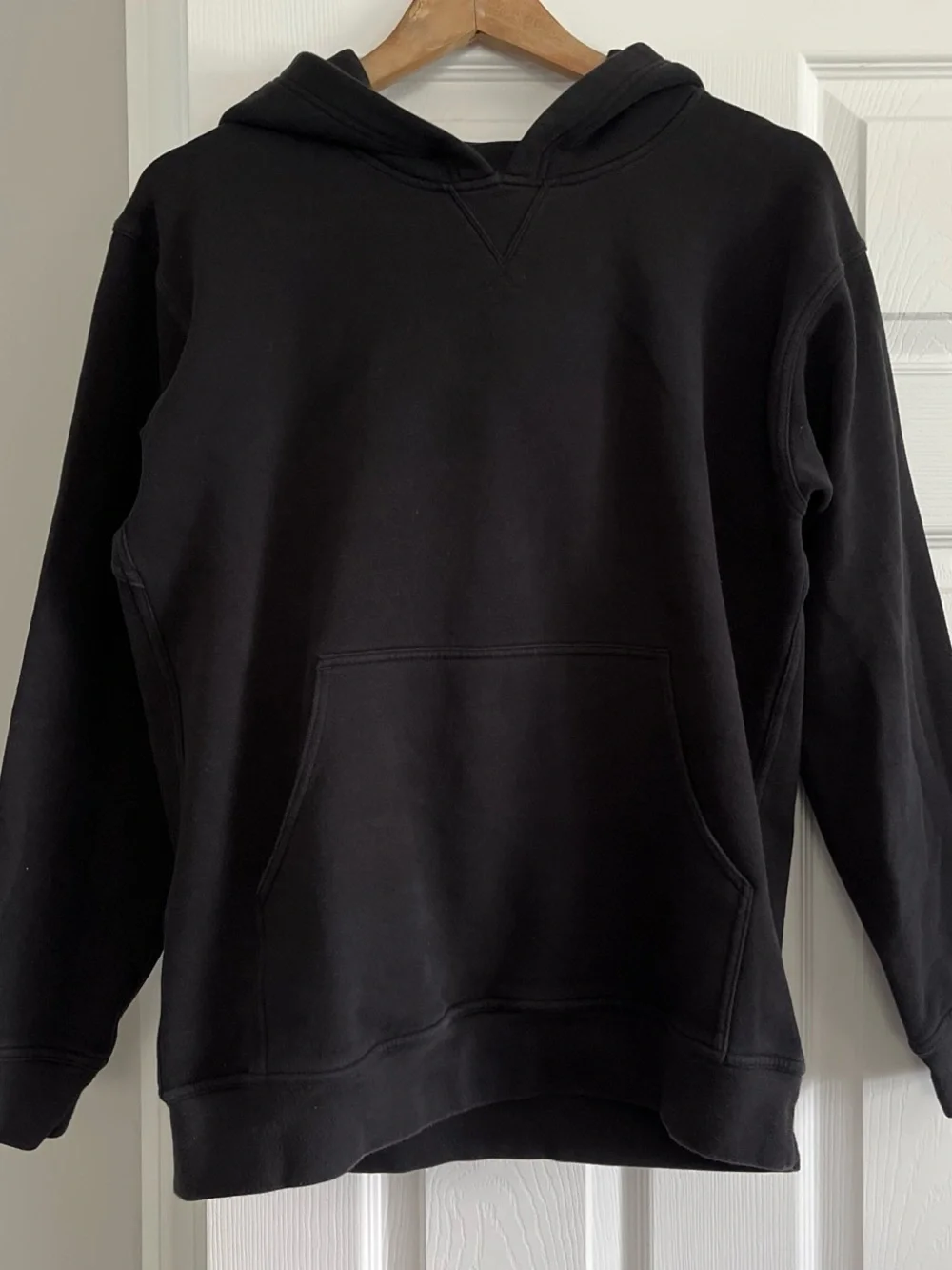 Lululemon All Yours Black Women's Hoodie Sweater